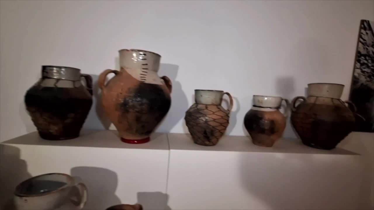2026-02-09 Voceros de Euskalherria_Ollerias_Museo de cerámica vasca2