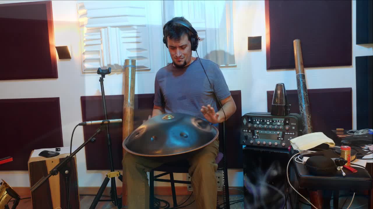 2025-09-15 Estudio Cerrado