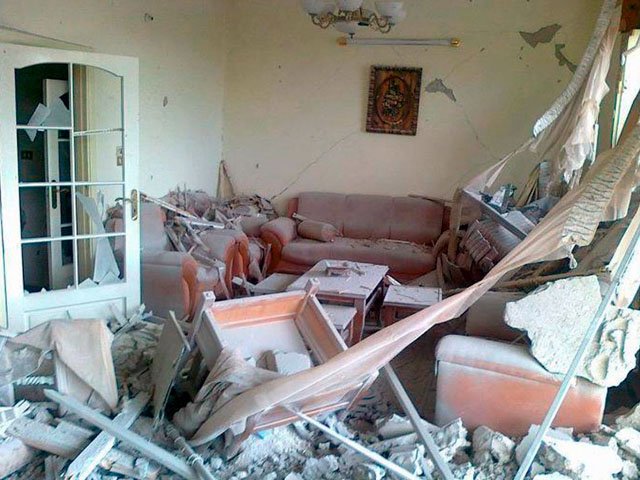 MÁS BOMBARDEOS Y MÁS MUERTES EN SIRIA