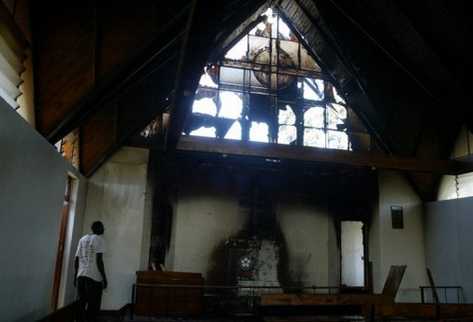 TERROR RELIGIOSO EN KENIA