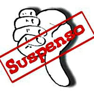 SUSPENSO: LA CARA DE ESPAÑA EN EL MUNDO