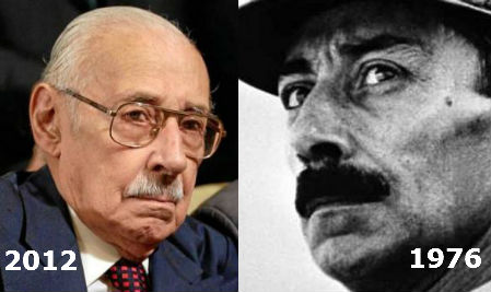 UNA CONDENA MÁS PARA EL DICTADOR VIDELA