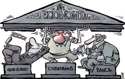 LA ANGUSTIA DIARIA DE LA ECONOMÍA ESPAÑOLA