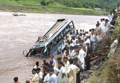 ACCIDENTE MORTAL DE PEREGRINOS EN NEPAL