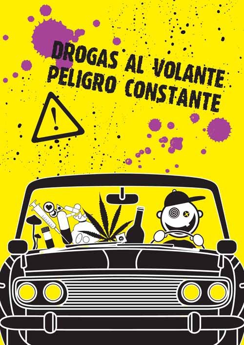 ¡EN QUÉ CONDICIONES SE CONDUCE EN ESPAÑA!
