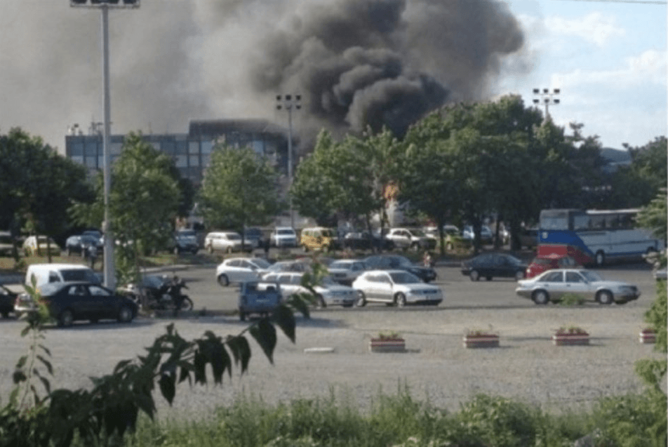 ATENTADO CONTRA ISRAEL EN BULGARIA