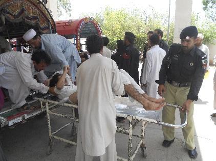 NUEVO ATENTADO EN PAKISTÁN