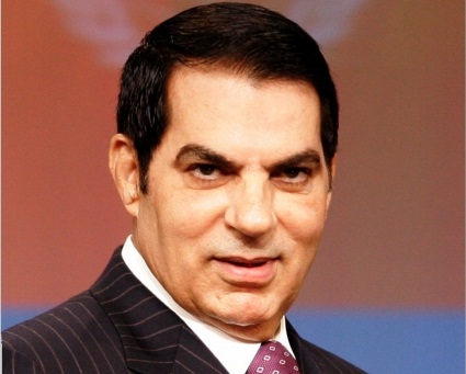 BEN ALÍ CONDENADO