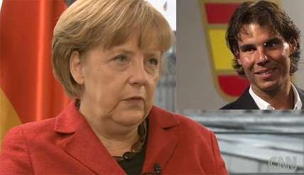NOTICIAS DE ESPAÑA: ALEMANIA SÍ, NADAL NO