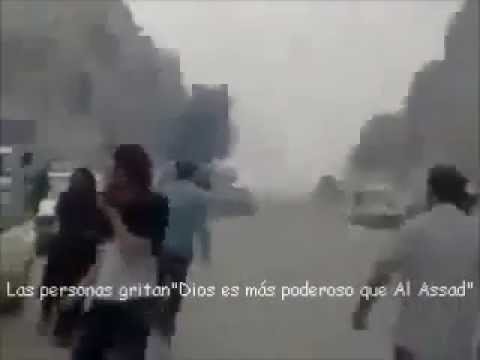 ASSAD SIGUE MATANDO CRUELMENTE