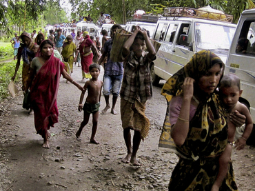 INTRANSIGENCIA ÉTNICA Y RELIGIOSA EN INDIA