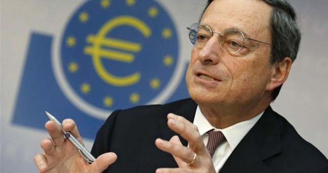 EL BCE SE INSINÚA Y TODO CAMBIA