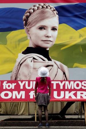 TIMOSHENKO CANDIDATA