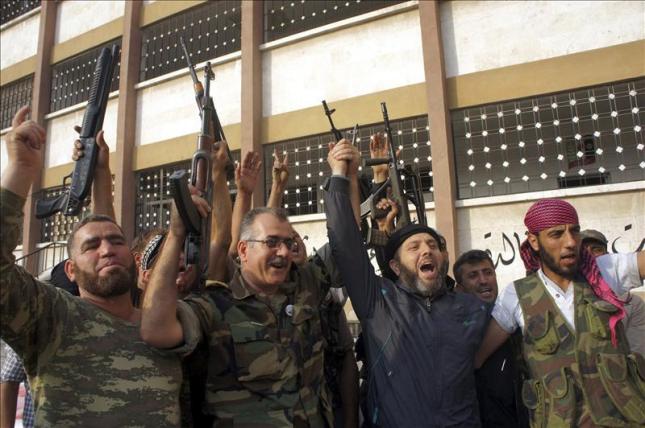 GUERRA DE LA INFORMACIÓN EN SIRIA