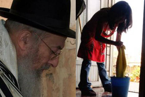 ISRAEL: NACIONALISMO RELIGIOSO CONTRA LA MUJER