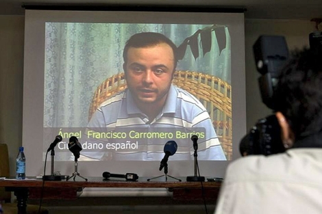 PELIGRO DE CARCEL PARA CARROMERO