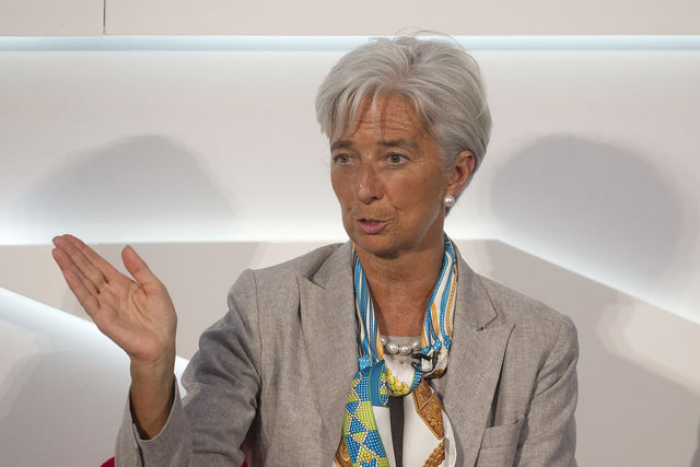 EL FMI DESCARTA PEDIR MAS REFORMAS A ESPA&Ntilde;A