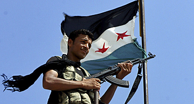 VENGANZAS EN SIRIA