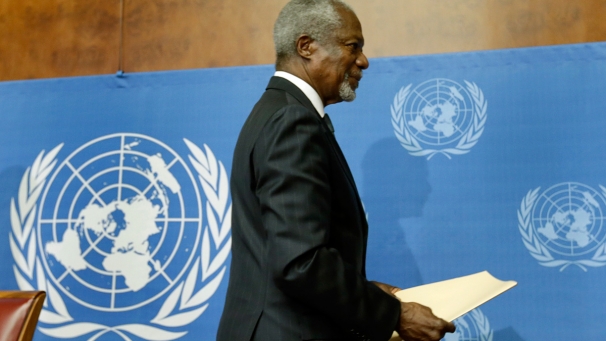 DIMITE KOFI ANNAN