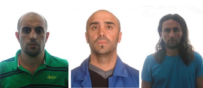 DETENCIÓN DE SOSPECHOSOS