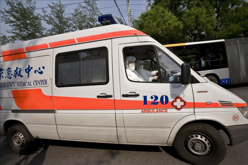 ASESINATO A CUCHILLADAS EN CHINA