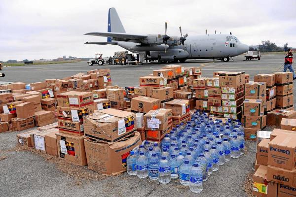 SIRIA NECESITA AYUDA HUMANITARIA URGENTE