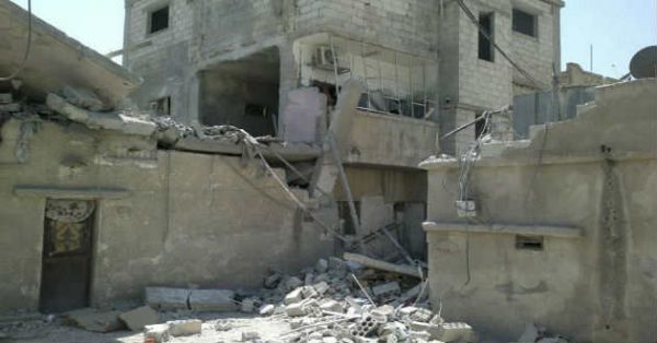 BASHAR AL ASSAD SIGUE MATANDO