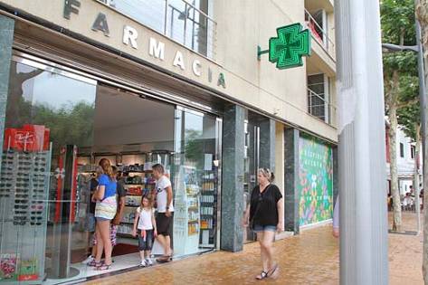 LAS FARMACIAS VALENCIANAS EN RUINA