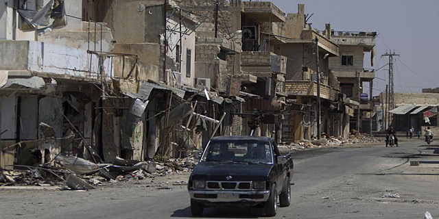 EEUU PLANEA UNA SIRIA SIN BASHAR AL ASSAD