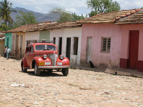 DENUNCIAN MASIVAS DETENCIONES EN CUBA