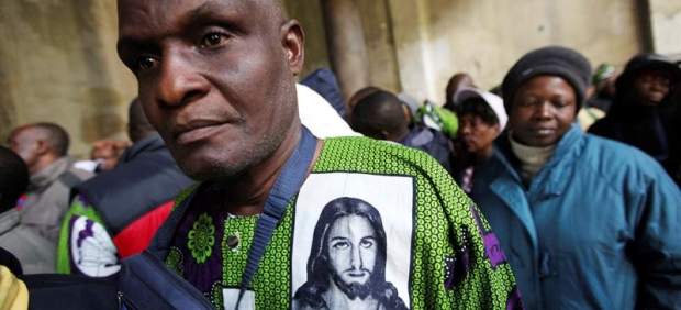 ATENTADO EN UNA IGLESIA EN NIGERIA