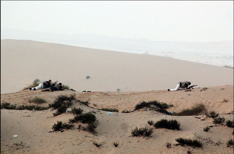 ALGO SE MUEVE EN EGIPTO