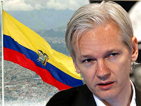 CONFLICTO DIPLOMÁTICO: ECUADOR DESAFÍA AL REINO UNIDO