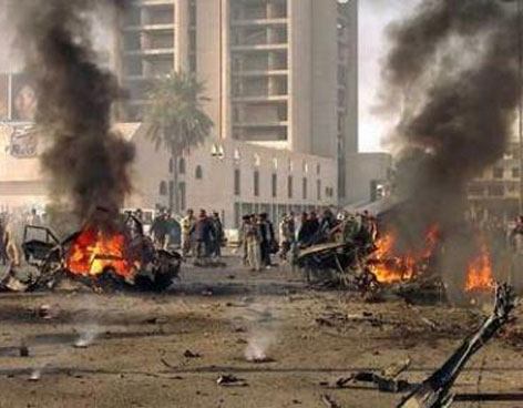 D&Iacute;A TR&Aacute;GICO EN IRAK