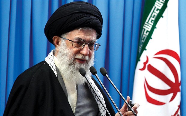IR&Aacute;N ASEGURA QUE ISRAEL &lsquo;DESAPARECER&Aacute; DEL MAPA&rsquo;