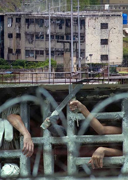 VIOLENCIA EN PENAL VENEZOLANO