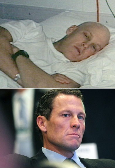 ARMSTRONG: ¡YA ES SUFICIENTE!