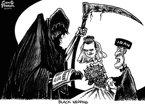 EL CONFLICTO SIRIO NO TERMINA