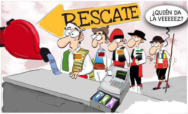 SIGUEN LAS PETICIONES AUTON&Oacute;MICAS