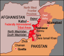 SIGUE LA VIOLENCIA TALIB&Aacute;N EN PAKIST&Aacute;N