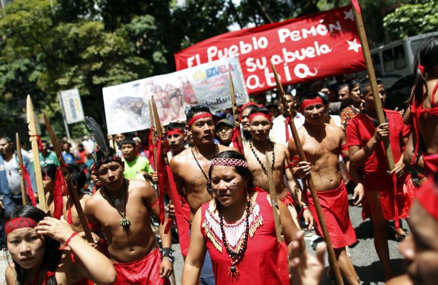 INVESTIGAR&Aacute;N MASACRE DE IND&Iacute;GENAS YANOMAMI