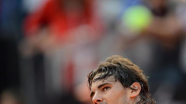 NADAL SIGUE DE BAJA