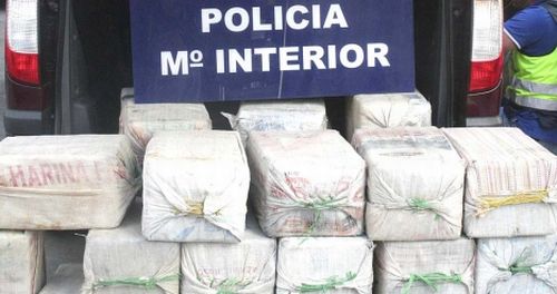 MES HIST&Oacute;RICO CONTRA LA DROGA