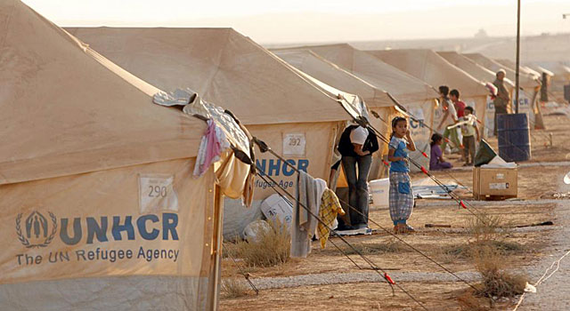 SIRIA Y LA HUMANIDAD LANGUIDECEN