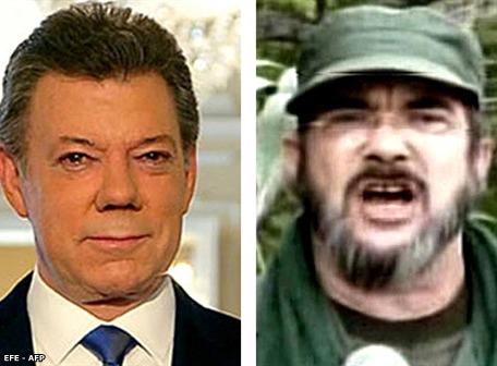 FARC: ¡POR FALTA DE GENTE NO SERÁ!