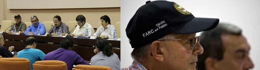PROCESO DE PAZ EN COLOMBIA