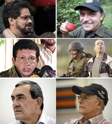 FARC: "PEQUEÑO DETALLE" PARA ARREGLAR