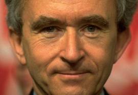 ¿POR QUÉ SERÁ, SEÑOR ARNAULT?
