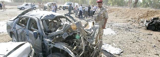 IRAK VUELVE A SER NOTICIA