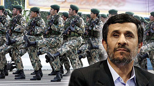 TROPAS DE IR&Aacute;N EN SIRIA